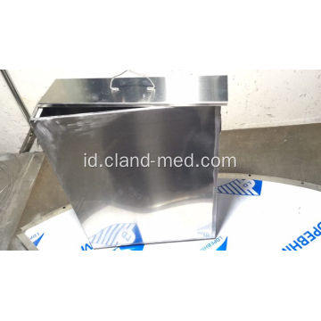 STAINLESS STEEL MENGEMBANGKAN BUCKET